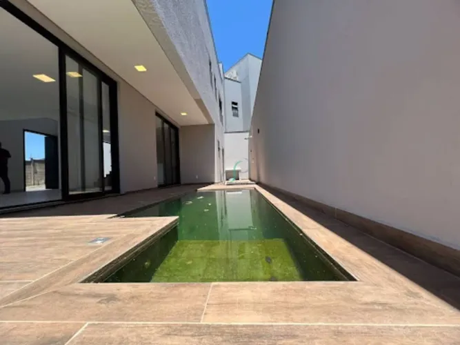 Casa com 3 dormitórios à venda, 179 m² por R$ 2.100.000,00 - Condomínio Residencial Palmei