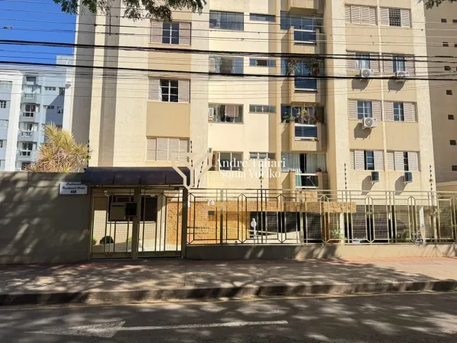Edifício Residencial Araxá - Apartamento com 3 dormitórios à venda, 87 m² por R$ 499.000,0