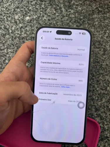 iPhone 15 pro Max