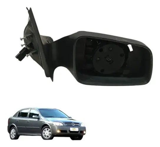 Retrovisor Direito Chevrolet Astra Hatch 2007 2008 2009