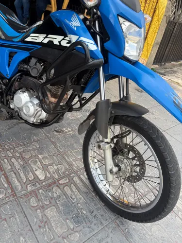BROS 160 ESDD