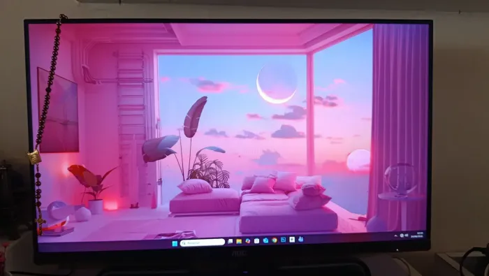 Pc gamer e escritório barato completo
