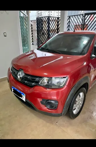 Renault Kwid Zen 1.0 Flex 12V 5P Mec. 2021