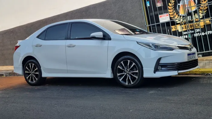 Toyota Corolla XRS 2.0 Flex 16V Aut. 2019