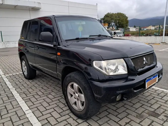 Mitsubishi Pajero TR4 2.0/ 2.0 Flex 16V 4X4 Aut. 2006