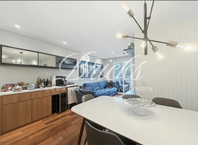 APARTAMENTO VENDA MOEMA - JUNTO AO MÓBILE