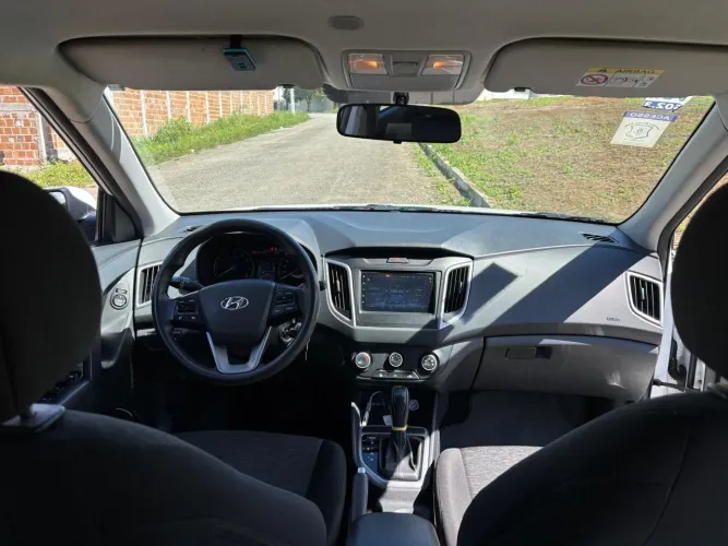 Hyundai Creta Attitude Plus 1.6 16V Flex AUT 2020