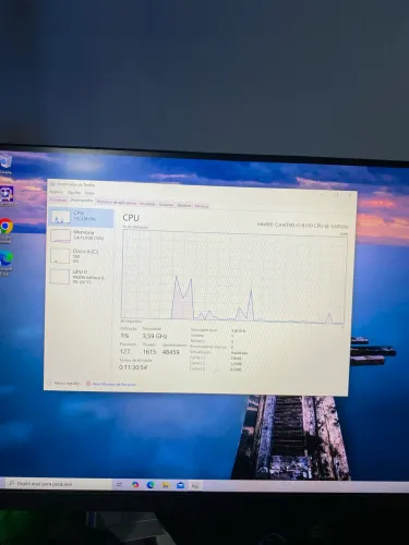Pc Gamer I3-8100, 16 RAM, GTX 1650 4GB