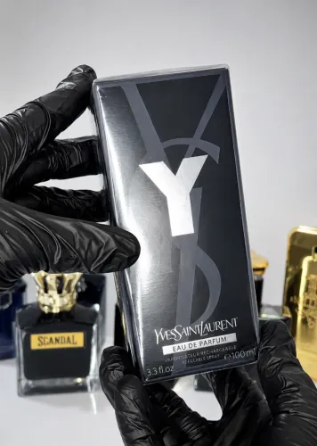 Perfume Yves Saint Laurent Y Eau de Parfum Masculino 100ML