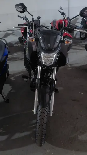 Yamaha Factor 150, 2026 0Km Pronta Entrega, Shalon Veículos Cariacica