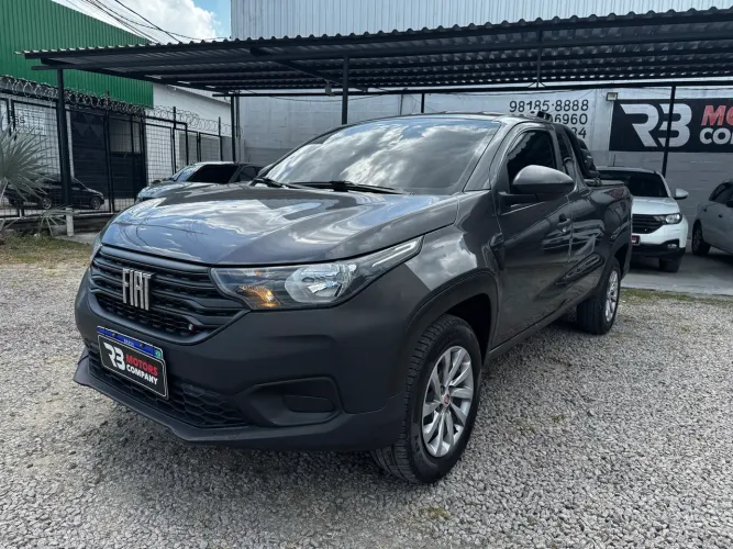 Fiat Strada Endurance 1.3 Flex 8V CS 2024