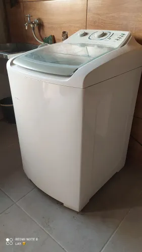 Máquina Eletrolux (10kg)