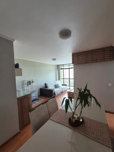 Apartamento para Venda em Barueri, Tamboré, 3 dormitórios, 1 suíte, 2 banheiros, 2 vagas