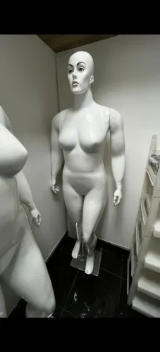 Manequim Plus Size