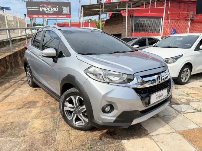 Honda WR-V EX 1.5 Flexone 16V 5P Aut. 2018