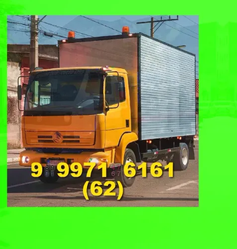 frete para setores em goiânia! preço bom e agilidade no transporte!