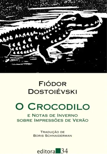 O crocodilo 