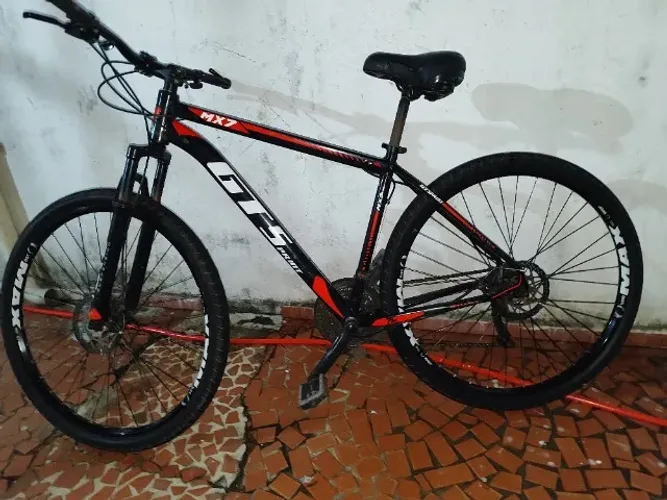 Bicicleta aro 29