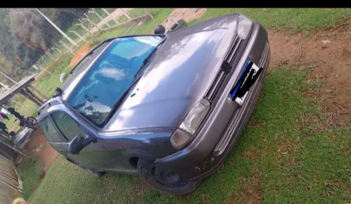 Volkswagen Parati CL 1.8 MI 2P E 4P (álcool) 1997