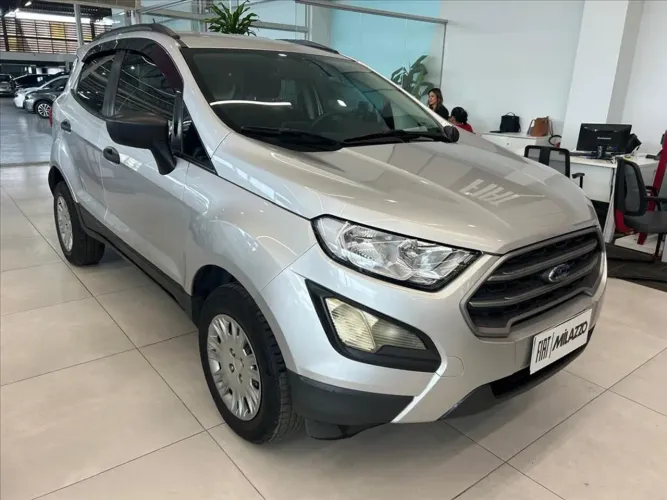 Ford Ecosport SE 1.5 12V Flex 5P Aut. 2020