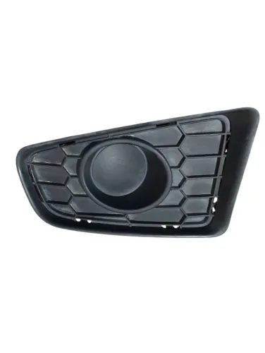 Moldura Esquerda Do Farol De Milha Renault Sandero 1.6 2012 Esquerdo