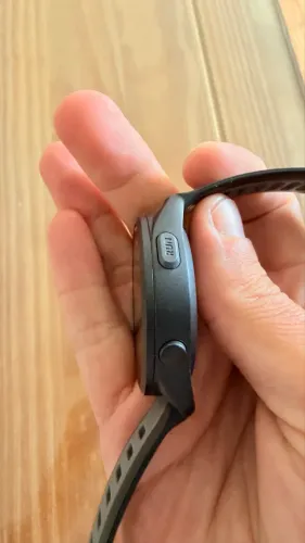 GARMIN Forerunner 165 Basic Amoled