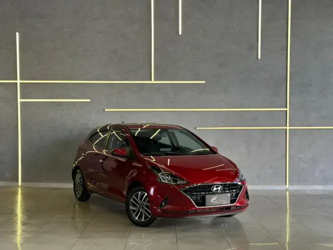 Hyundai HB20 Diamond 1.0 TB Flex 12V AUT 2020