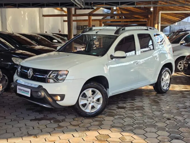 Renault Duster Dynamique 2.0 Hi-flex 16V Aut. 2016