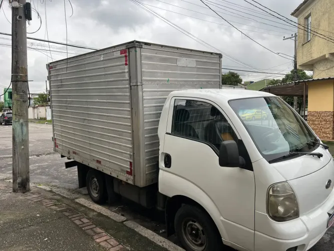 Kia Motors Bongo K-2500 2.5 4X2 TB Diesel 2009