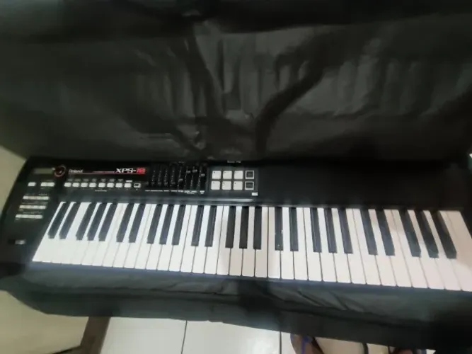 Vendo teclado XPS 10