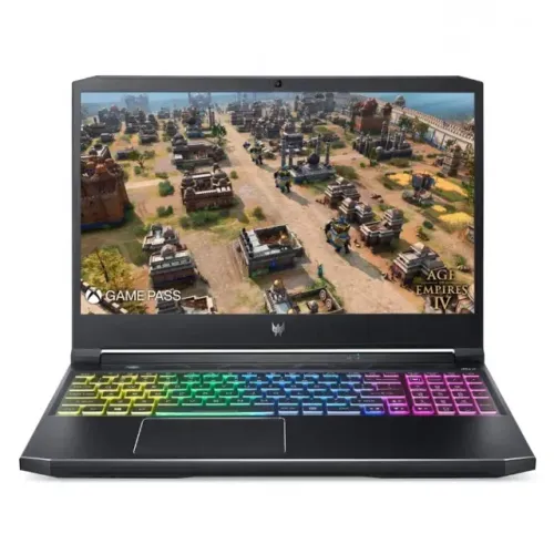 Notebook Acer Predator Helios 300 i7-11800H RTX 3060 32GB SSD