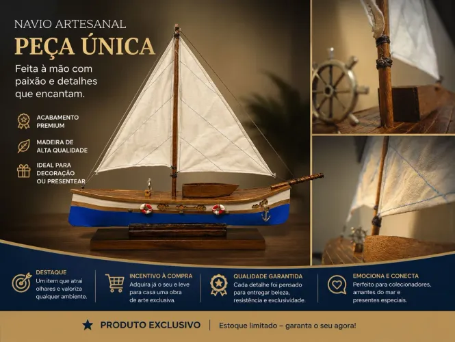 Lindo barco