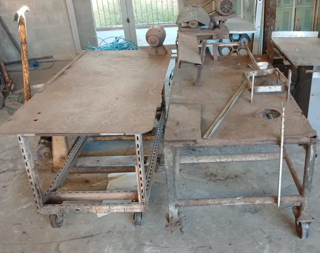 Mesa para oficina 