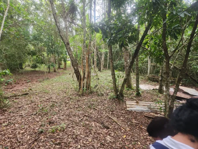 CHÁCARA BEIRA D?água INDIANOPOLIS