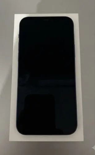 iPhone 12 128GB Roxo - Excelente Estado