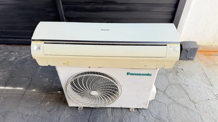 Ar-condicionado Panasonic 18.000 btus inverter