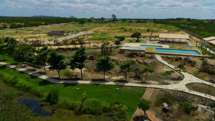 Terreno na beira do rio