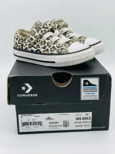 All Star Converse tamanho 20 importado (Desapego)