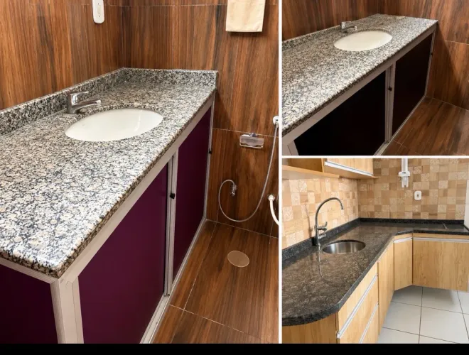 Oportunidade bancadas de granito
