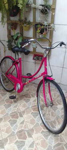 Bicicleta CECI RETRÔ aro 27 Anos 90 IMPECÁVEL 