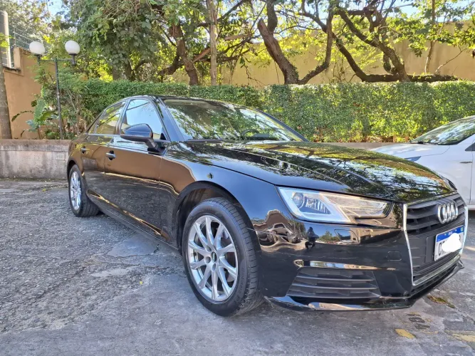 Audi A4 Attraction 2.0 TFSI 190cv S Tronic 2017