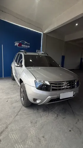 Renault Duster Dynamique 1.6 Hi-flex 16V Mec. 2014