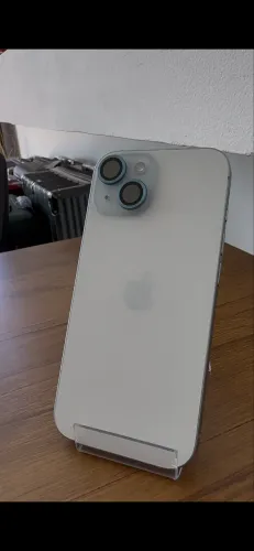 Iphone 15 com 3 meses de garantia, com caixa e cabo original