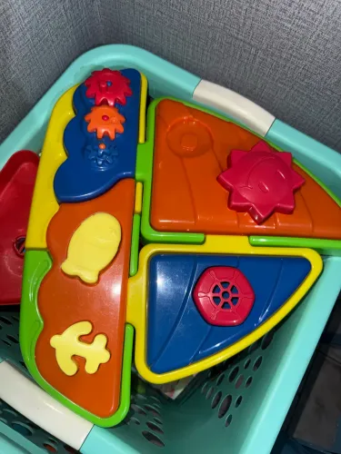 Brinquedos educativos infantil