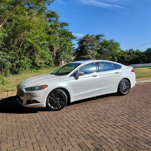 Ford Fusion Titanium 2.0 Gtdi Eco. AWD Aut. 2013