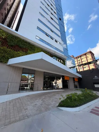 Sala comercial, 29m², 1 Vaga no Ed. Arya Tower