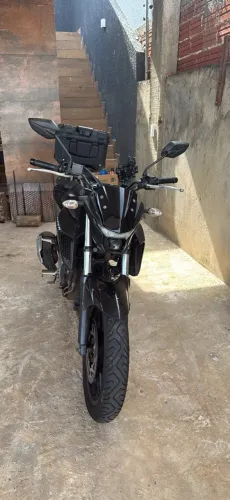 Yamaha FZ25 250 Fazer Flex 2023