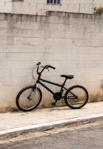 BMX ARO 20 - BOA PARA USO
