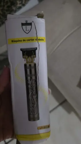 Máquina de cortar cabelo