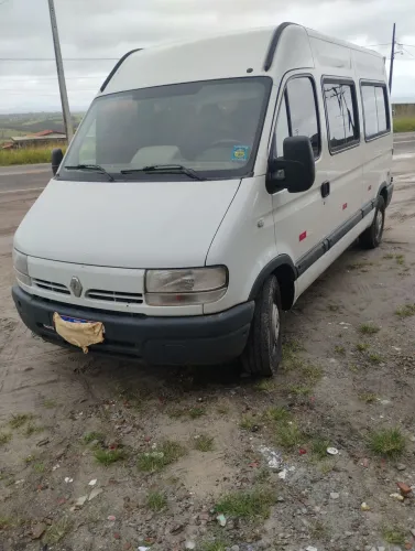 Renault Master 2.5 DCI 16V 115cv 16L Diesel 2007